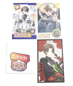 ROF-MAO 4th Anniv. ランダムフォト風カード 加賀美ハヤト