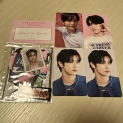 RIIZE ソンチャン トレカ 証明写真 セット