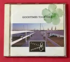 66 CD セシリオ&カポノ グッドタイムス・トゥゲザー