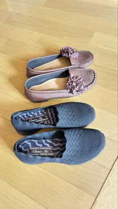 SKECHERS Classic Fit フラットシューズセットのサムネイル