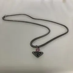 ROXY ネックレス ハートモチーフ