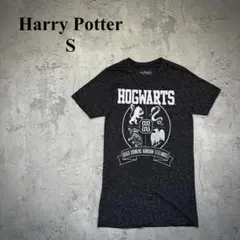 【Harry Potter】ハリーポッター（S）ムービーTシャツ＊ホグワーツ