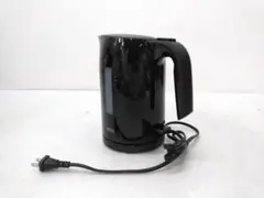 美品 ブラウン ピュアイーズ 電気ケトル WK304AJ 1.0L ブラック●のサムネイル