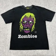 XXL サンゲリア ZOMBIE 2 Tシャツ ホラー 映画 ビッグサイズ 黒 - メルカリ