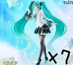 【10体】初音ミクBANPRESTO EVOLVClearluxe くらげ 10体】初音ミクBANPRESTO EVOLVClearluxe くらげ - メルカリ