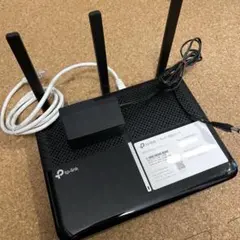 TP-Link ArcherA10 Wi-Fi 無線LAN ルーターAC2600