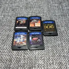 PlayStation®Vita  カセット　セット