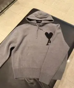 2026年最新】アミパリス ニット グレーの人気アイテム - メルカリ