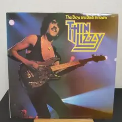2025年最新】thin lizzy レコードの人気アイテム - メルカリ