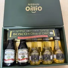 日清オイリオ BOSCO & Oliva d' Oillioのサムネイル