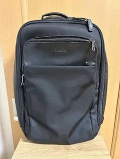Samsonite サムソナイト ビジネスリュック PC収納 ブラック