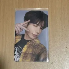 テヒョン　トレカ