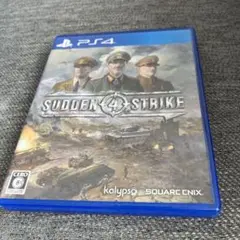 PS4 サドン ストライク 4