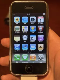 iPhone 2G 日本未発売 外観美品 初代iPhone 第1世代 ジャンク - メルカリ