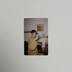 SEVENTEENTH HEAVEN 5:26 ミニカード スングァン