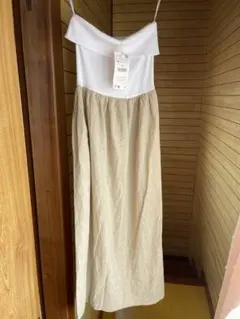 Zaraワンピース M 新品