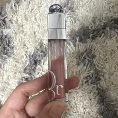 Dior アディクトリップ　マキシマイザー206 ピーチマニア