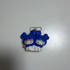 リトルツインスターズ キーホルダー
