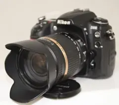 Nikon D90 ＆Tamron28-300mm 【ショット数14,953枚】 - メルカリ