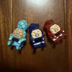 こびと図鑑3点セット