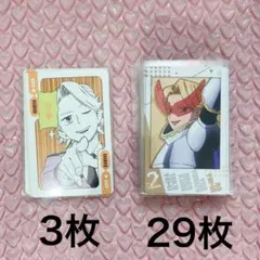 2026年最新】ヒロアカ展トランプの人気アイテム - メルカリ