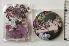 呪術廻戦禪院真希缶バッジ6個セットジャンプGIGA 2026WINTER|mercari