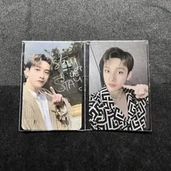 12.StrayKids バンチャン トレカ チェジュ