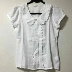 dazzlin ブラウス