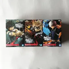 【新品未開封】 僕のヒーローアカデミア THE AMAZING HEROES