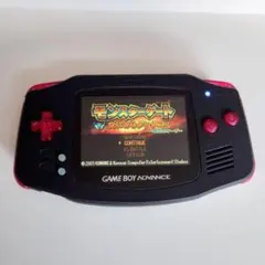 IPS液晶　ゲームボーイアドバンス カスタム品　USB-C充電