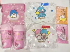 サンリオキャラクター大賞 あたりくじ 7点セット