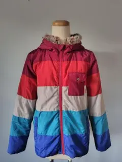 クリフメイヤー ナイロン中綿ジャケット