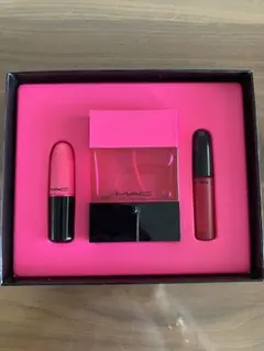 MAC ピンクリップ＆香水セットのサムネイル