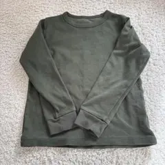 UNIQLO キッズ 長袖カットソー 130cm