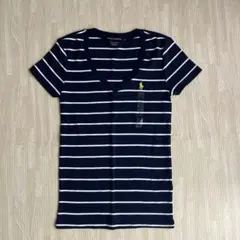 新品　RALPH LAUREN SPORT ボーダー Tシャツ M