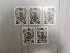 johannes voss MTG 戦士トークン　5枚セット