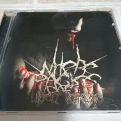 Where Eagles Dare / Unholy Remains