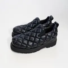[美品｜正規品] BOTTEGA VENETA キルティング スリッポン 44