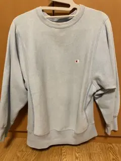 リバースウィーブ ティファニーブルー