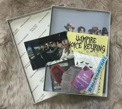 ENHYPEN THE SIN:VANISH AFTERLIGHT Ver.