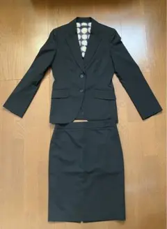 Paul Smith BLACK LABEL 黒　ブラック　スーツ　セットアップ