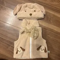 バーニーズ❤️BUNNIES BY THE BAY❤️ワンちゃんベスト＆帽子❤️美品
