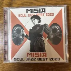 MISIA SOUL JAZZ BEST 2020 CDのサムネイル