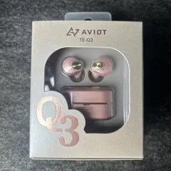 AVIOT TE-Q3 ピンククオーツのサムネイル