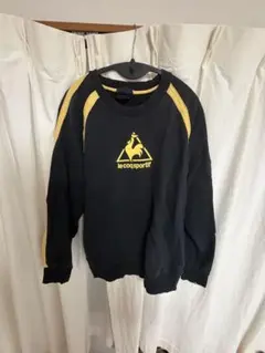 le coq sportif スウェット トレーナーのサムネイル