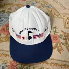 日本未発売品　KONA C.C.★WAIMEA C.C. ゴルフ帽子