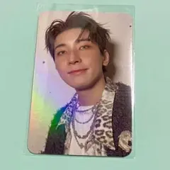 SEVENTEEN トレカ HAPPY BURSTDAY fanplee ウォヌ