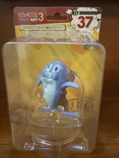 トムとジェリー　魚