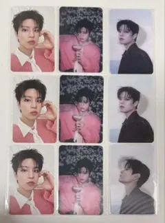 straykidsスキズ スンミン DOIT 封入トレカ コンプ セット