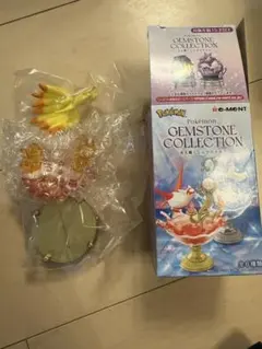 ポケモン キュウコン GEMSTONE COLLECTION 未使用品